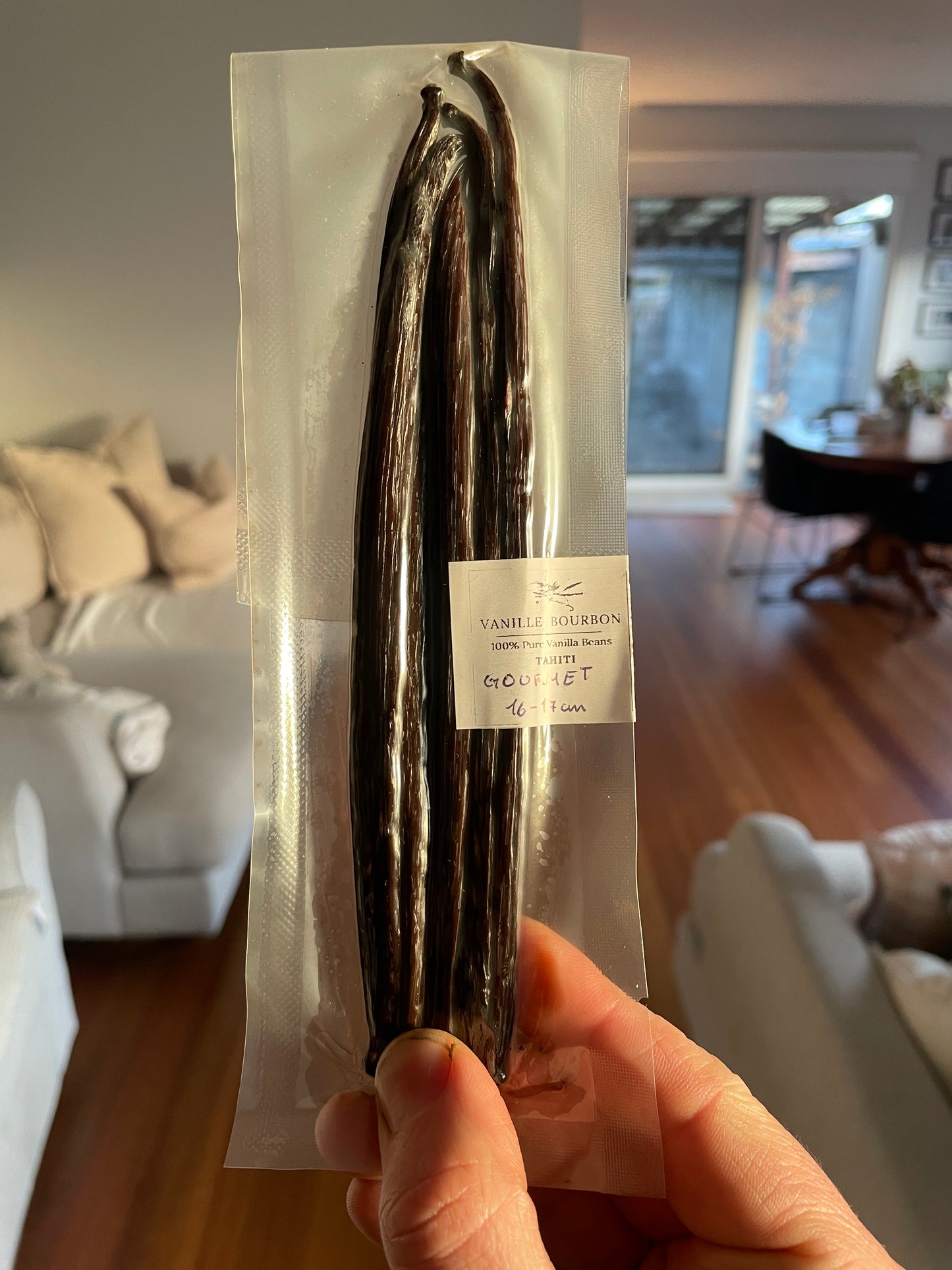 Vanilla bean