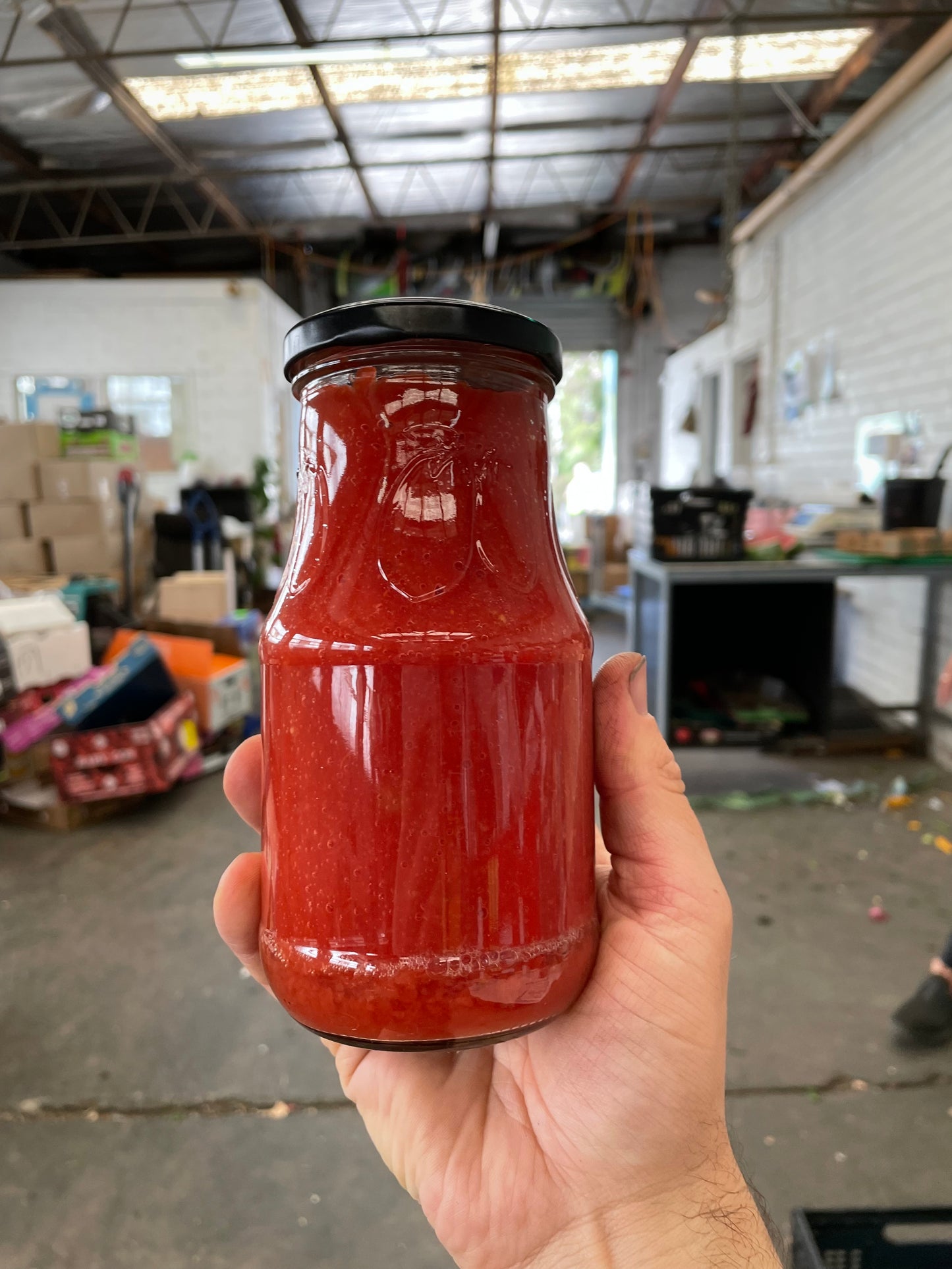 PASSATA 500ml