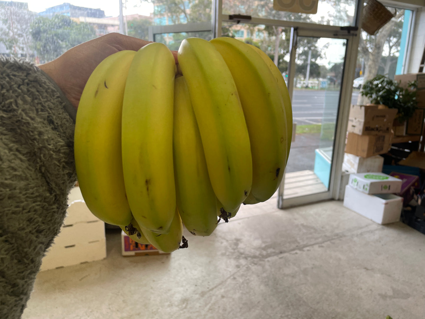Banana kg