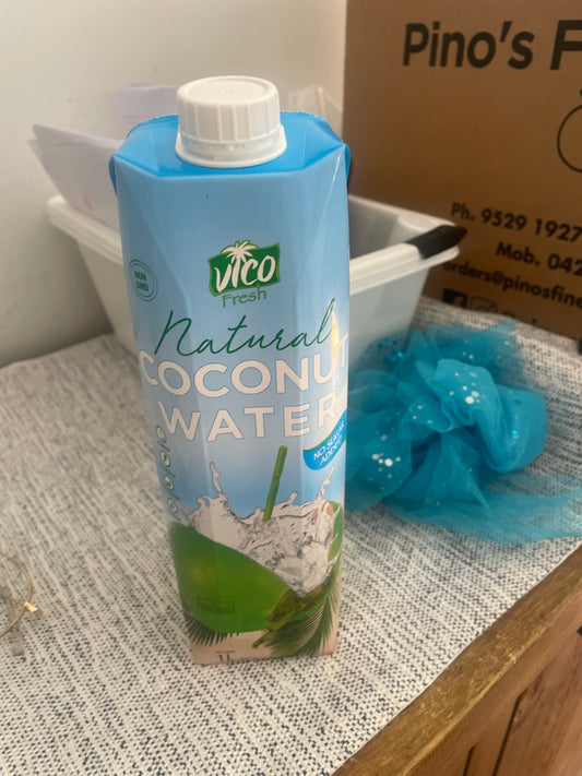 Coconut water 1lt