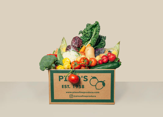 Pino's $35 Vegetables Box