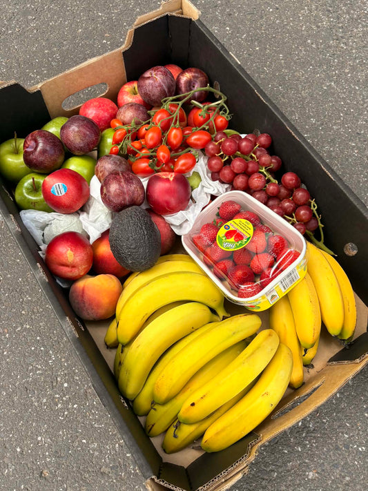 The Fruit-Only Office Box