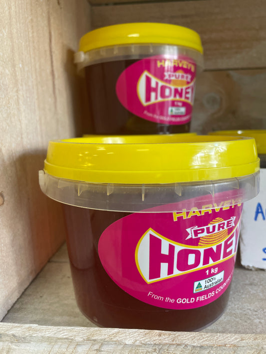 Australian honey 1lt